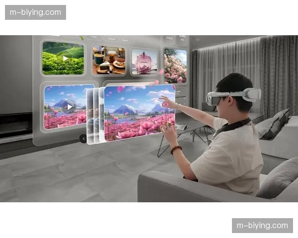 赛事现场实现AR导览同步 现场与线上生产流程合一