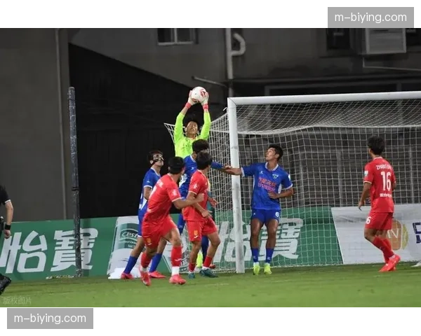 铜梁龙门将姚浩洋首秀六次关键扑救 力保球门零封当选全场最佳