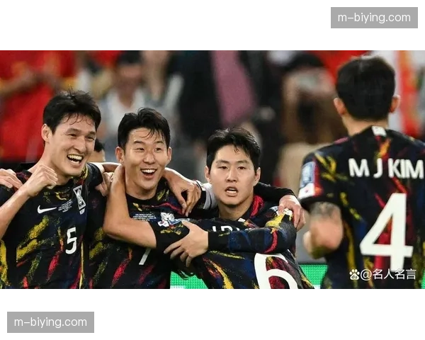 韩国队孙兴慜领衔攻击线，李刚仁中场组织角色待明确