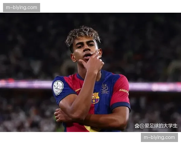 亚马尔外脚背直塞解析：绕过两名防守球员精准助攻
