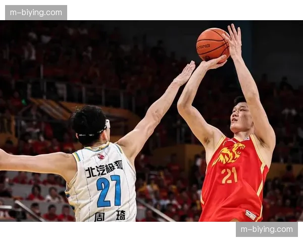 广厦场均失分仅81.6分联盟第一 防守体系构建成效显著